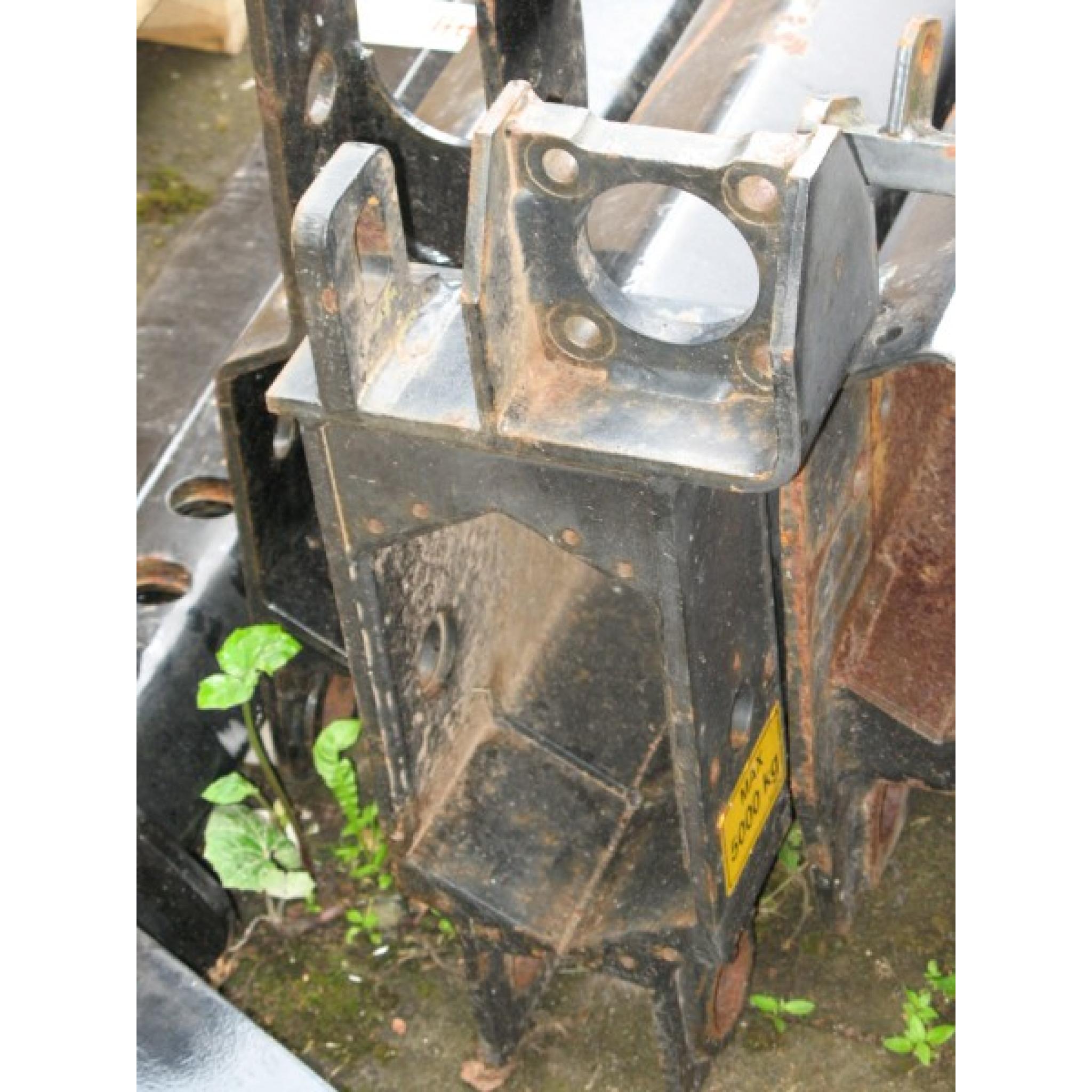 H362 0221 HIAB Third Hydraulic Extension 3 Hiab 175, Hiab 195, Hiab