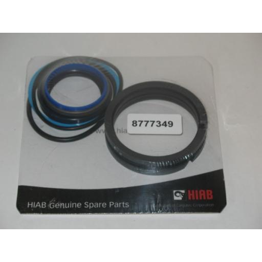 H8777349 Hiab 450, Hiab 480 Extension Ram Seal Kit