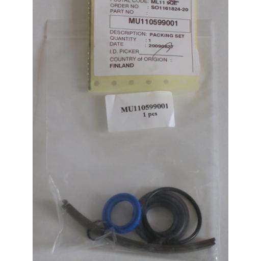 MU110599001 Seal kit