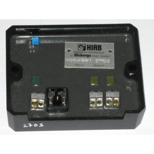 H9854991 Electronic Box Olsberg Unit