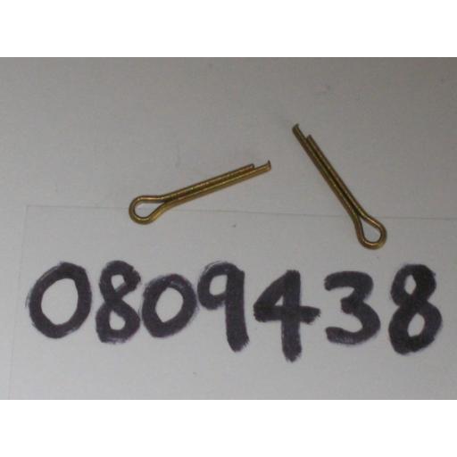 A0809438 Split pins for Lever Pins