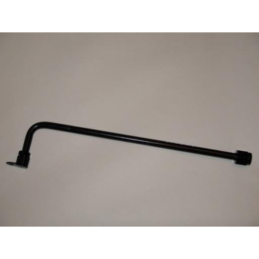 H3503259 Pipe for Outrigger Leg