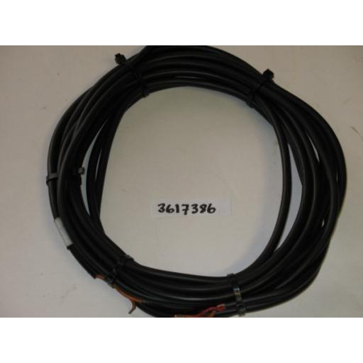 3617386 Cable 2 CORE 8 METRES