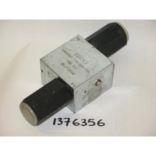 A1376356 Load Hold Valve